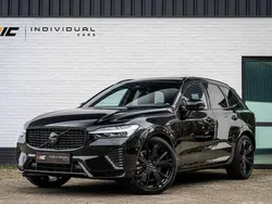 Zwart Gebruikt 2024 Volvo XC60 SUV | € 58.995 (Eerlijke prijs)