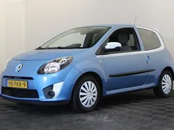 Blauw Gebruikt 2011 Renault Twingo Collection Hatchback | € 2.650 (Eerlijke prijs)