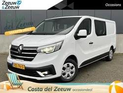 Licht ijswit 369 Gebruikt 2024 Renault Trafic Van | € 26.535 (Iets duurder)