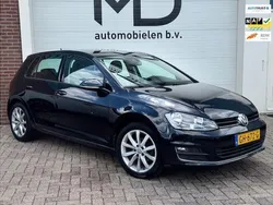 Zwart Gebruikt 2015 VW Golf VII Edition Hatchback | € 10.450 (Goede deal)