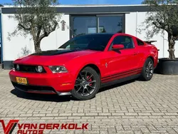 Rood Gebruikt 2009 Ford Mustang Coupé | € 16.885