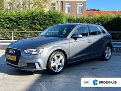 Grijs Gebruikt 2018 Audi A3 Sportback Sport Hatchback | € 18.395 (Eerlijke prijs)