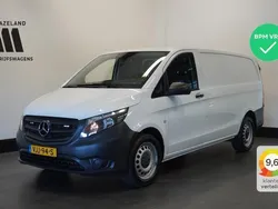 Wit Gebruikt 2021 Mercedes Vito MPV | € 20.900 (Goede deal)