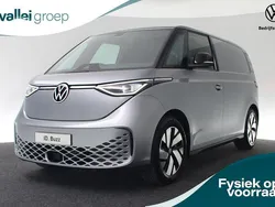 Grijs Nieuw 2025 VW ID. Buzz Edition Van | € 52.190 (Iets duurder)