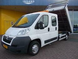 Wit Gebruikt 2011 Citroën Jumper MPV | € 15.750