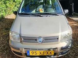 Beige Gebruikt 2007 Fiat Panda Hatchback | € 2.100 (Eerlijke prijs)