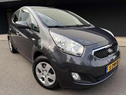 Grijs Gebruikt 2013 Kia Venga Plus Hatchback | € 6.995 (Eerlijke prijs)