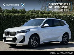 Wit Gebruikt 2024 BMW X1 Comfort Edition SUV | € 49.895 (Eerlijke prijs)