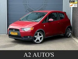 Rood Gebruikt 2011 Mitsubishi Colt Edition Hatchback | € 2.950 (Goede deal)