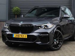 Grijs Gebruikt 2022 BMW X5 Executive SUV | € 65.995 (Iets duurder)