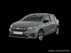 Grijs Nieuw 2025 Dacia Sandero Journey Hatchback | € 21.495 (Goede deal)
