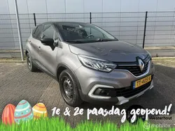 Grijs, metallic lak Gebruikt 2018 Renault Captur Intens SUV | € 8.845 (Eerlijke prijs)