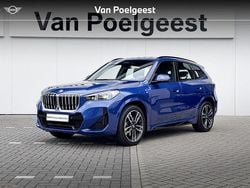 Blauw Gebruikt 2023 BMW X1 Comfort Edition SUV | € 49.900