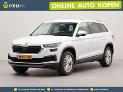 Wit Gebruikt 2022 Skoda Kodiaq Business Line SUV | € 34.450 (Eerlijke prijs)