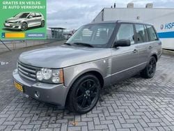 Grijs Gebruikt 2007 Land Rover Range Rover Vogue SUV | € 7.445 (Super prijs)