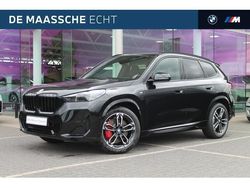 Zwart Gebruikt 2025 BMW X1 Comfort Edition SUV | € 59.950