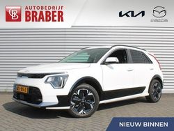Wit Gebruikt 2024 Kia e-Niro Advance SUV | € 35.500 (Eerlijke prijs)