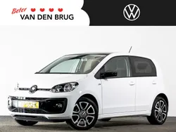 Wit Gebruikt 2019 VW up! R-line Hatchback | € 14.395 (Duur)