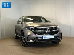 Grijs Gebruikt 2020 Mercedes EQC400 Business SUV | € 31.900 (Eerlijke prijs)