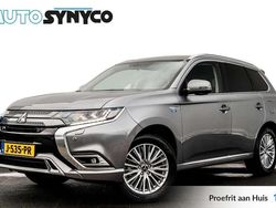 Grijs Gebruikt 2020 Mitsubishi Outlander P-HEV Intense SUV | € 20.700 (Goede deal)