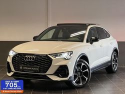 Wit Gebruikt 2021 Audi Q3 Sportback S-Line SUV | € 43.990 (Eerlijke prijs)