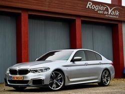 Grijs Gebruikt 2018 BMW M550 M Performance Sedan | € 62.450