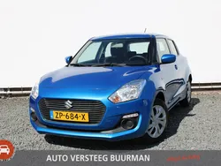 Blauw Gebruikt 2019 Suzuki Swift Comfort Hatchback | € 10.250 (Super prijs)