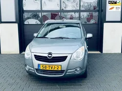 Grijs Gebruikt 2012 Opel Agila Edition Hatchback | € 5.775 (Eerlijke prijs)