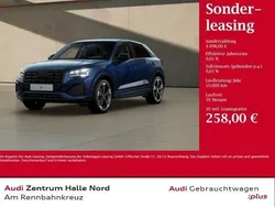 Blauw Gebruikt 2023 Audi Q2 Advanced Plus SUV | € 39.431
