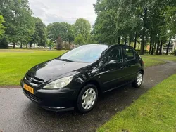 Zwart Gebruikt 2005 Peugeot 307 Hatchback | € 1.599 (Eerlijke prijs)