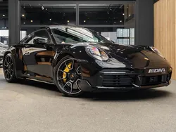 Zwart Gebruikt 2024 Porsche 911 Turbo S Sport Coupé | € 314.992