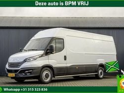 Wit Gebruikt 2022 Iveco Daily Van | € 20.950 (Super prijs)