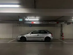 Gebruikt 2001 Honda Civic Coupé | € 2.500
