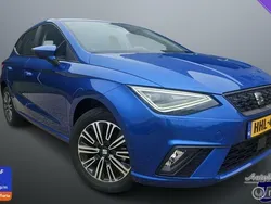 Blauw Gebruikt 2023 Seat Ibiza Business Hatchback | € 20.950 (Goede deal)