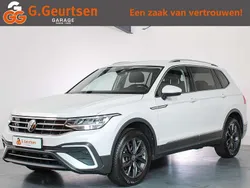 Wit Gebruikt 2023 VW Tiguan Allspace Business SUV | € 35.650 (Goede deal)