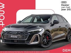 Zwart Gebruikt 2025 Audi A5 S-Line Coupé | € 69.900