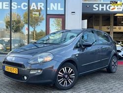 Grijs Gebruikt 2012 Fiat Punto Evo Easy Hatchback | € 3.499 (Eerlijke prijs)