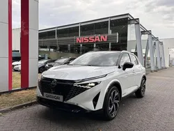 Wit, metallic lak Nieuw 2025 Nissan Qashqai Tekna+ SUV | € 46.273 (Eerlijke prijs)