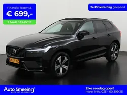 Zwart Gebruikt 2024 Volvo XC60 Plus SUV | € 53.895 (Super prijs)