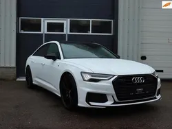 Wit Gebruikt 2020 Audi A6 S-Line Sedan | € 39.537 (Eerlijke prijs)