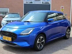 Blauw Gebruikt 2024 Suzuki Swift Style Hatchback | € 24.450 (Iets duurder)