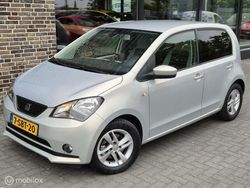 Grijs Gebruikt 2013 Seat Mii Hatchback | € 4.250 (Eerlijke prijs)
