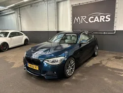 Blauw Gebruikt 2013 BMW 116 Executive Hatchback | € 7.950 (Duur)