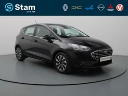 Zwart Gebruikt 2022 Ford Fiesta Titanium Hatchback | € 17.790 (Eerlijke prijs)