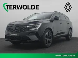 Zwart Gebruikt 2025 Renault Espace Esprit Alpine MPV | € 50.840 (Eerlijke prijs)