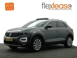 Grijs metallic Gebruikt 2019 VW T-Roc Select SUV | € 22.900 (Duur)