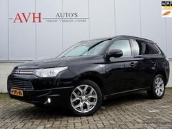 Zwart Gebruikt 2013 Mitsubishi Outlander Instyle SUV | € 8.750 (Duur)