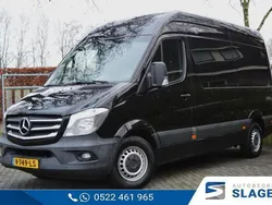 Zwart Gebruikt 2015 Mercedes Sprinter Van | € 12.950 (Super prijs)