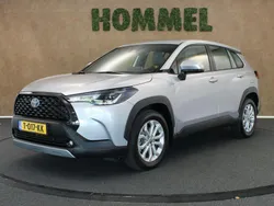 Grijs Gebruikt 2023 Toyota Corolla Cross Active SUV | € 35.645 (Eerlijke prijs)