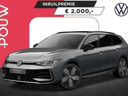Grijs Nieuw 2025 VW Passat R-line Edition Stationwagen | € 58.340 (Iets duurder)